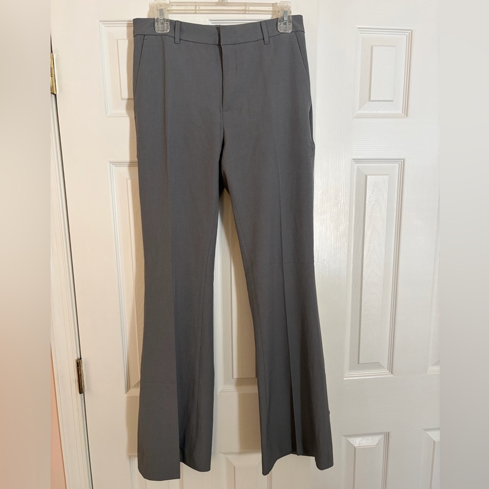 Banana Republic Gray Trousers